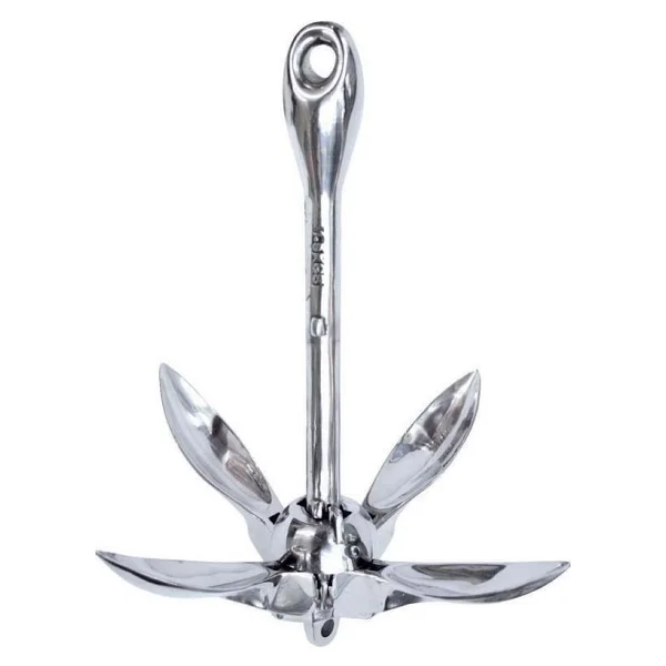 Lalizas Galvanizli Çapa - Katlanır Şemsiye, 6 Kg - Görsel 4