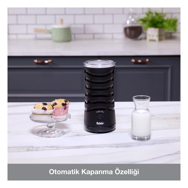 Fakir Milky Art Süt Köpürtücü - Görsel 3