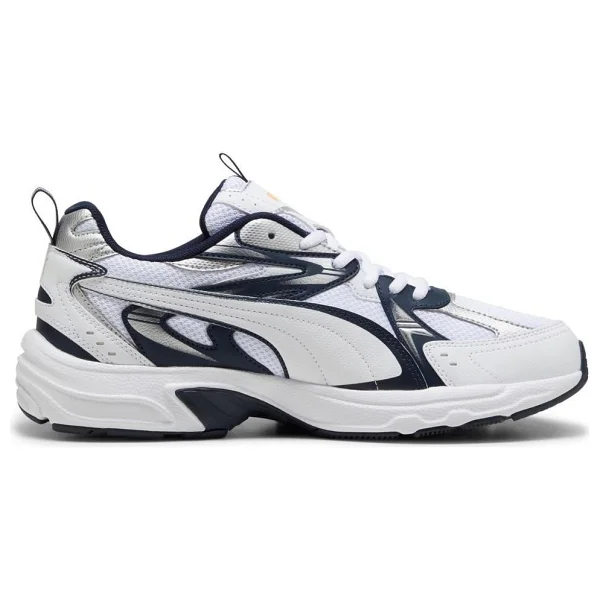 Puma Milenio Tech 392322-05 Beyaz-Lacivert Spor Ayakkabı - Görsel 5