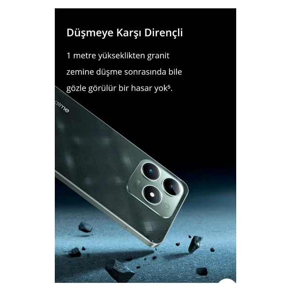 Realme C61 256 GB 8 GB - Görsel 2
