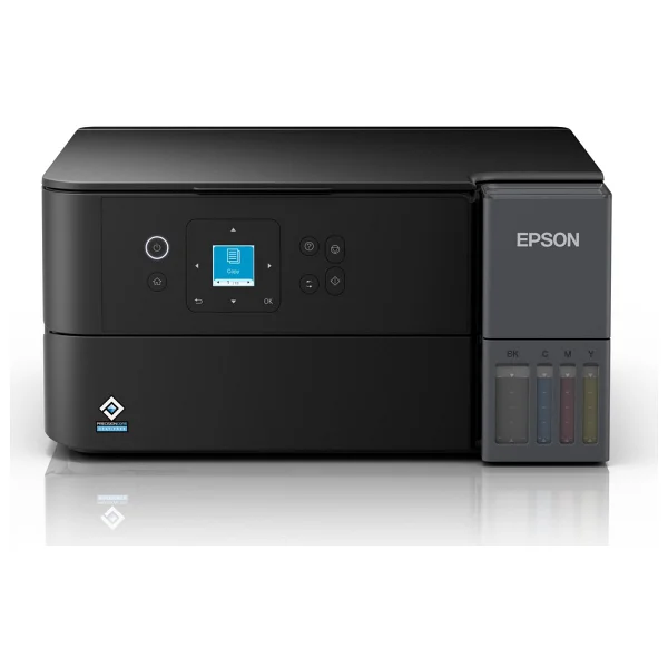 Epson Ecotank L4360 Wi-Fi + Tarayıcı + Fotokopi Renkli Çok Fonksiyonlu Tanklı Mürekkep Püskürtmeli Yazıcı - Görsel 6