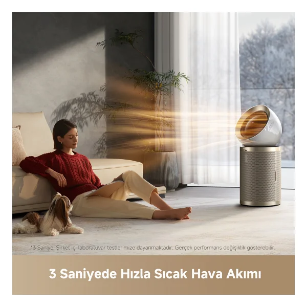 Dreame PM20 Hava Temizleyici - Görsel 7
