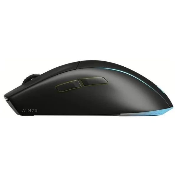 Corsair M75 Wireless Ch-931d010-Eu Siyah RGB Şarjlı Optik Kablosuz Oyuncu Mouse - Görsel 3
