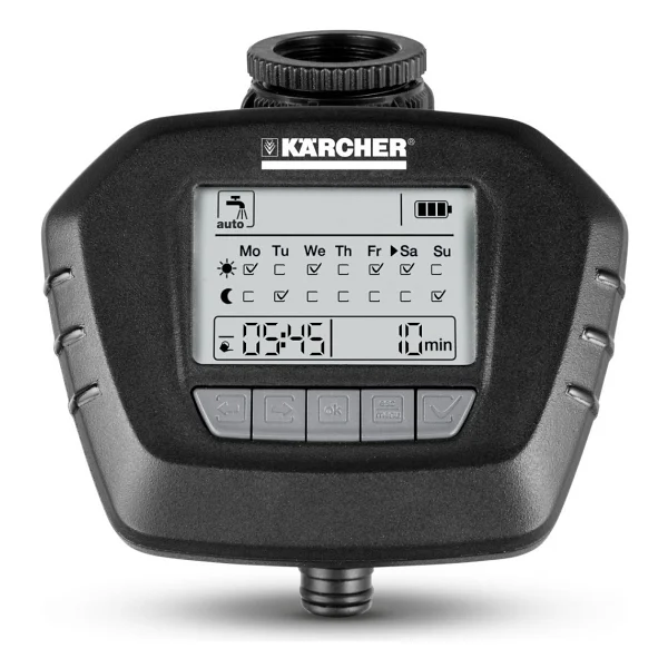 Karcher Wt5 Su Zamanlayıcısı - Görsel 2