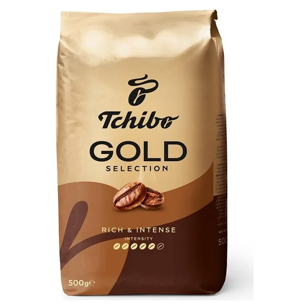 Tchibo Gold Selection Çekirdek Kahve 500 Gr - Görsel 3