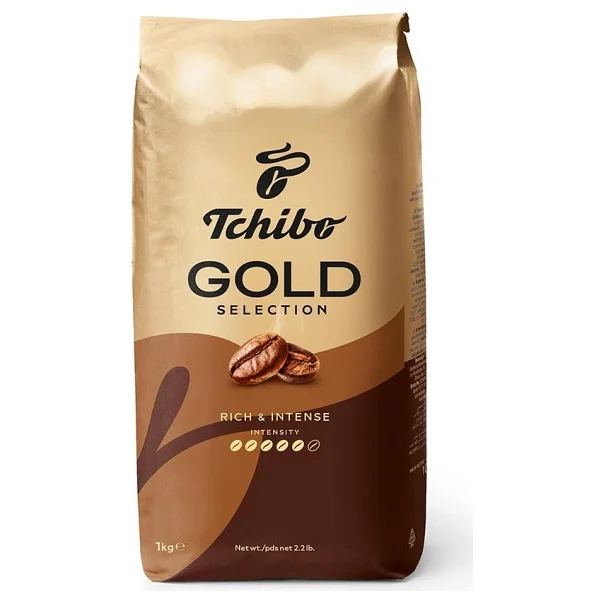 Tchibo Gold Selection Çekirdek Kahve 1 Kg - Görsel 9