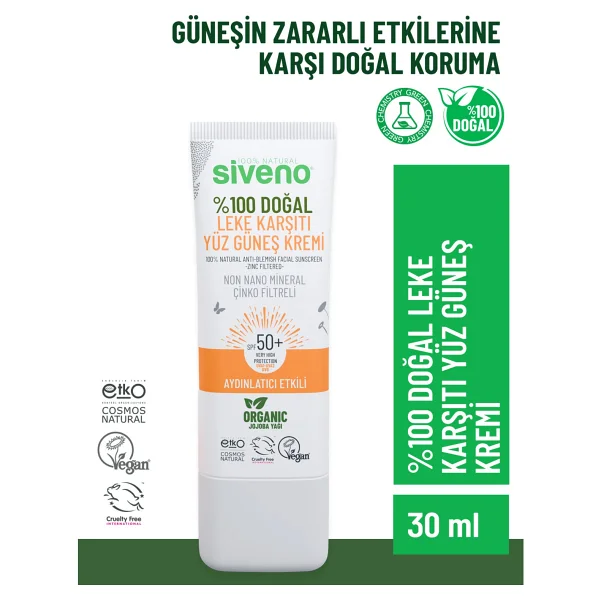 Sun Ozon Güneş Sütü Spf 50 Hassas Ciltler İçin 200 Ml - Görsel 8