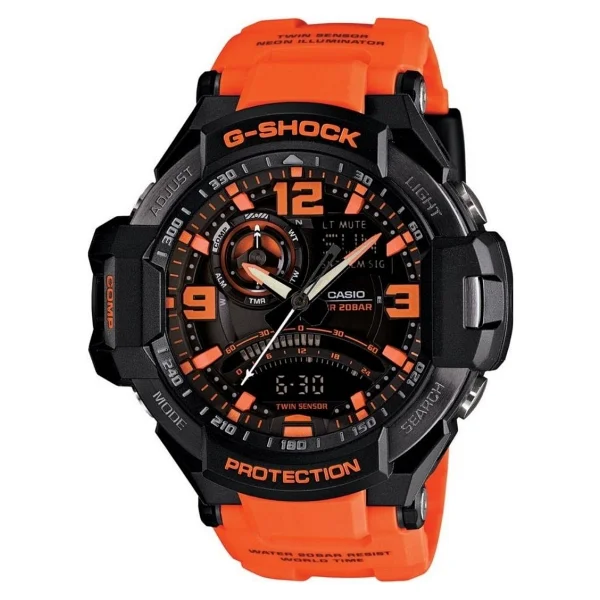 Casio G-Shock Ga-1000-4adr Erkek Kol Saati - Görsel 7
