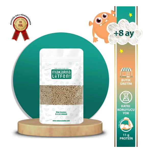 Filiz Kalem Makarna 500 Gr 5'li - Görsel 4