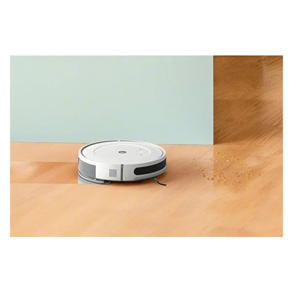 İrobot Roomba Combo Essential Beyaz Akıllı Robot Süpürge - Görsel 4
