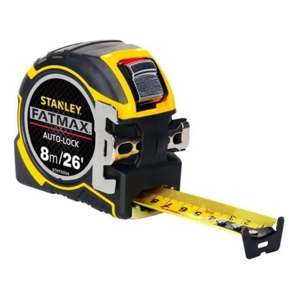 Stanley Xtht033501 8mx32mm Çelik Şerit Metre - Görsel 5