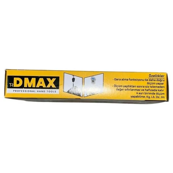 Dmax Dijital El Kantarı 40 Kg Dmx4220 - Görsel 4