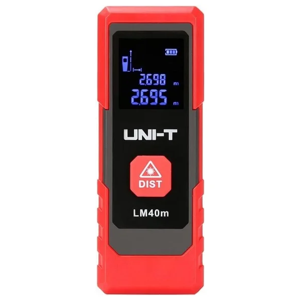 Uni-T Lm-40 40 Mt Dijital Lazer Metre - Görsel 5