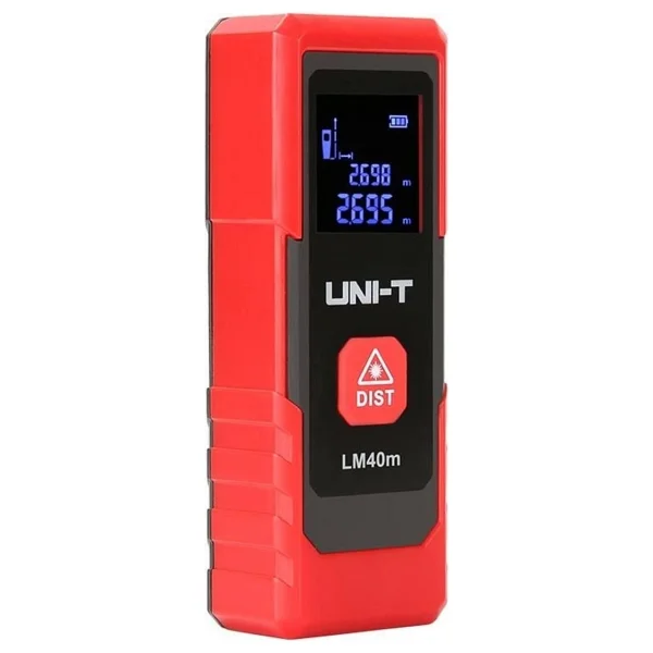 Uni-T Lm-40 40 Mt Dijital Lazer Metre - Görsel 2