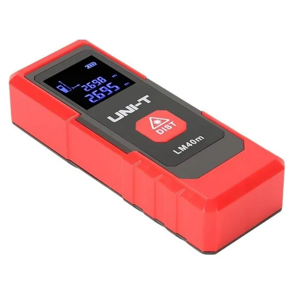 Uni-T Lm-40 40 Mt Dijital Lazer Metre - Görsel 3