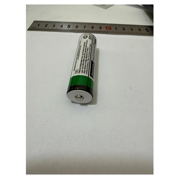 Orion 18650l 3.7 V 1500 mAh Başlı Li-İon Şarjlı Pil - Görsel 7