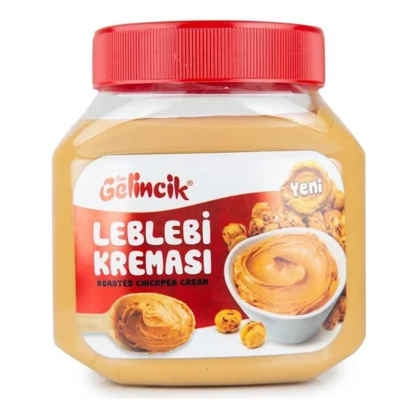 Gelincik Leblebi Kreması 650 Gr - Görsel 2