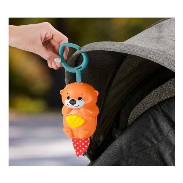 Fisher Price Neşeli Hayvanlar 3'ü 1 Arada Jimnastik Merkezi - Görsel 5