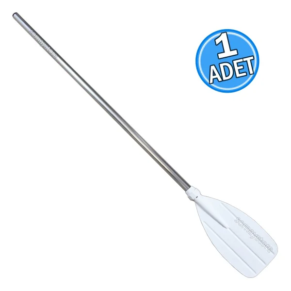 Goldsea Marine Bot Küreği Boru Çapı 30mm Boy 150cm Beyaz 1 Adet - Görsel 3