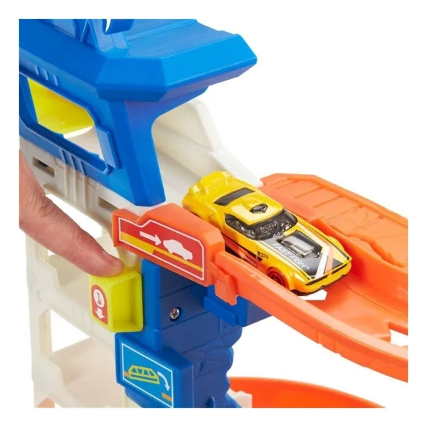 Hot Wheels Köpek Balığından Kaçış Oyun Seti Hdp06 - Görsel 2