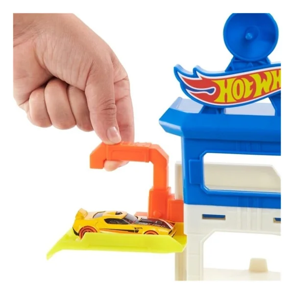 Hot Wheels Köpek Balığından Kaçış Oyun Seti Hdp06 - Görsel 4