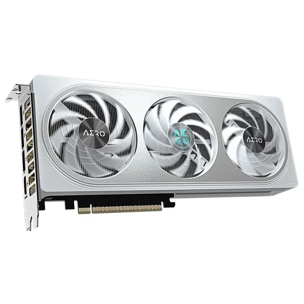 Gigabyte RTX 5060 Aero Oc 8g Gv-N5060aero Oc-8gd 128 Bit Gddr7 8 GB Ekran Kartı - Görsel 3