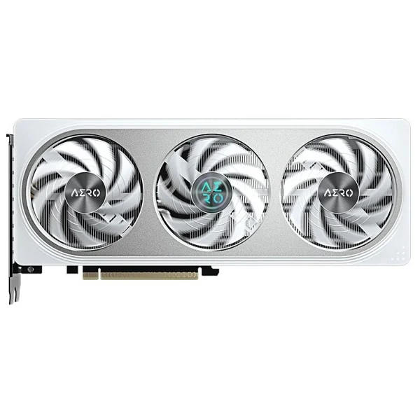 Gigabyte RTX 5060 Aero Oc 8g Gv-N5060aero Oc-8gd 128 Bit Gddr7 8 GB Ekran Kartı - Görsel 4