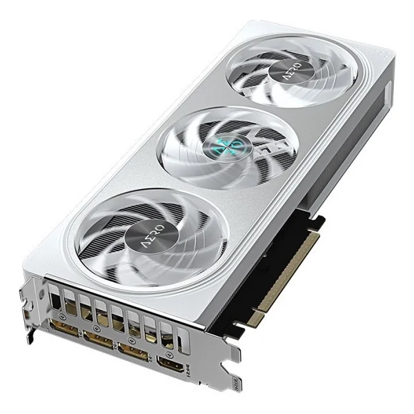 Gigabyte RTX 5060 Aero Oc 8g Gv-N5060aero Oc-8gd 128 Bit Gddr7 8 GB Ekran Kartı - Görsel 5