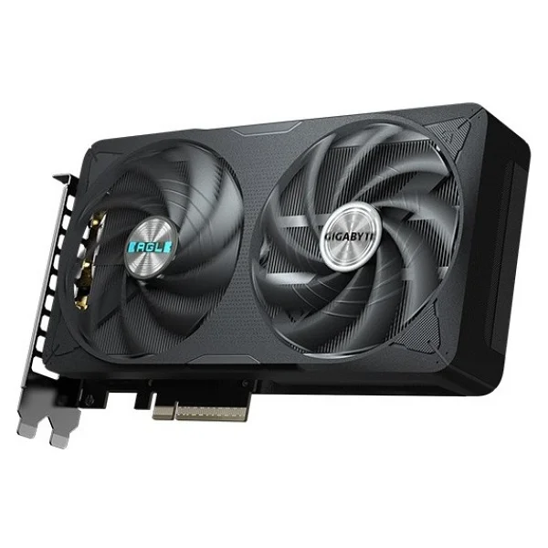 Gigabyte RTX 5060 Tı Eagle Oc 8g Gv-N506teagle Oc-8gd 128 Bit Gddr7 8 GB Ekran Kartı - Görsel 2