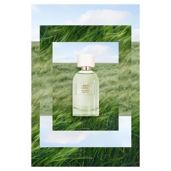 Yves Rocher Verte Envolee Edp -Pleines Natures-100ml - Görsel 2