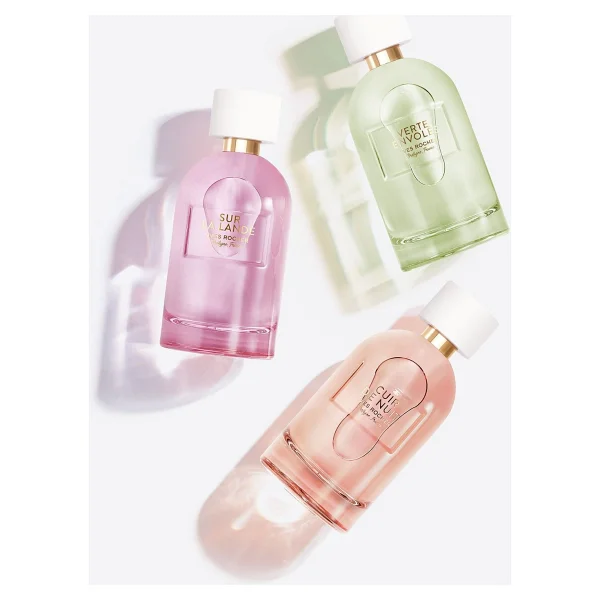 Yves Rocher Verte Envolee Edp -Pleines Natures-100ml - Görsel 3