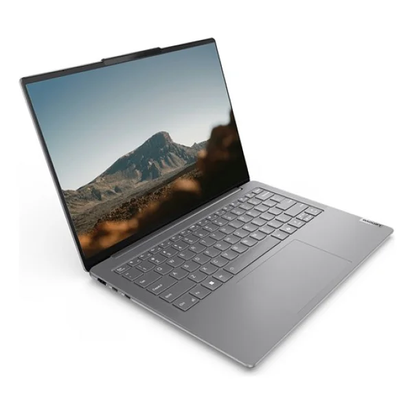Lenovo Yoga Slim 7 14ımh9 Ultra 5 125h 16gb Lpddr5x 1tb 14" Wuxga (1920x1200) OLED 400nıts Intel Arc Graphics Windows 11 Home Taşınabilir Bilgisayar Ys14ımh9h02 + Zettaçanta - Görsel 2