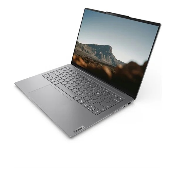 Lenovo Yoga Slim 7 14ımh9 Ultra 5 125h 16gb Lpddr5x 1tb 14" Wuxga (1920x1200) OLED 400nıts Intel Arc Graphics Windows 11 Home Taşınabilir Bilgisayar Ys14ımh9h02 + Zettaçanta - Görsel 3