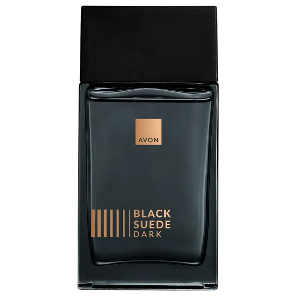 Avon Black Suede Dark Edt 75 Ml Erkek Parfüm - Görsel 7