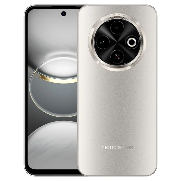 Tecno Spark 30c 256 GB 8 GB Altın - Görsel 7