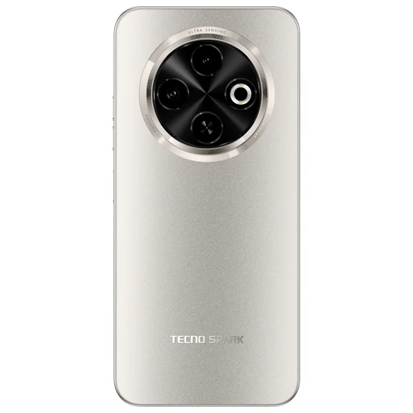 Tecno Spark 30c 256 GB 8 GB Altın - Görsel 3