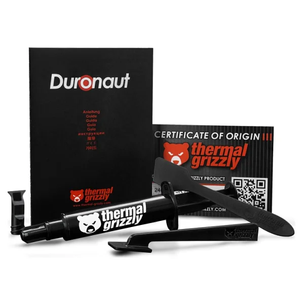 Thermal Grizzly Duronaut Tg-D-006-R 6 Gr Termal Macun - Görsel 4