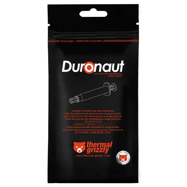 Thermal Grizzly Duronaut Tg-D-006-R 6 Gr Termal Macun - Görsel 5