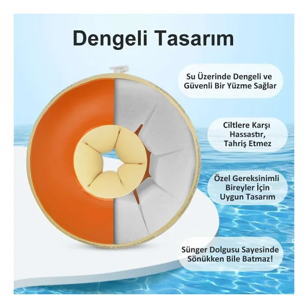 Taybamboo Spongy İleri Seviye Deniz Kolluğu - Görsel 5
