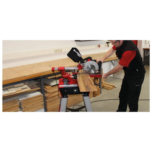 Einhell E-Stand, Gönye Kesme Sehpası - Görsel 5