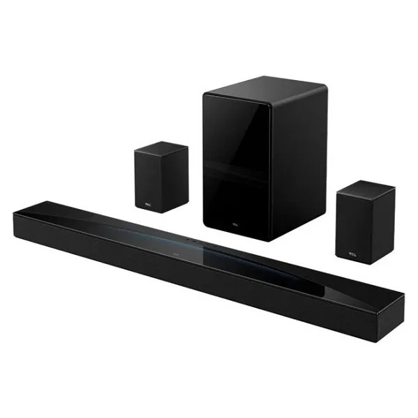 Tcl Q85h 7.1.4 Kanal 860 W Soundbar - Görsel 2
