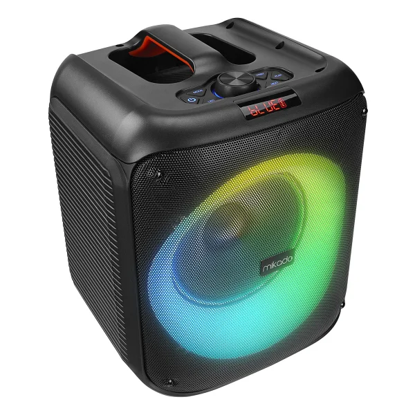 Mikado Bombix Md-Bt51 Bluetooth Hoparlör - Görsel 10
