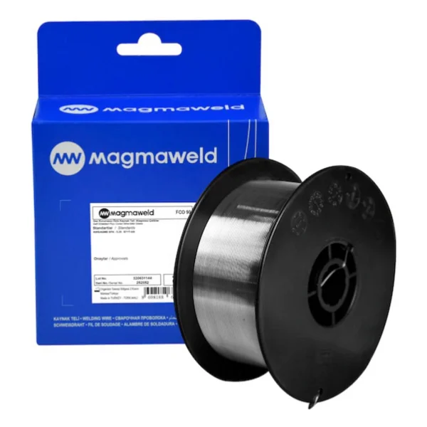 Magmaweld Gazsız Özlü Tel Fco 90 0,8 Mm (1 Kg) - Görsel 5