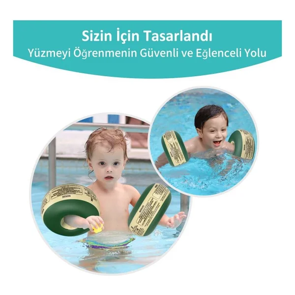 Taybamboo Spongy Başlangıç Seviye Deniz Kolluğu - Görsel 2