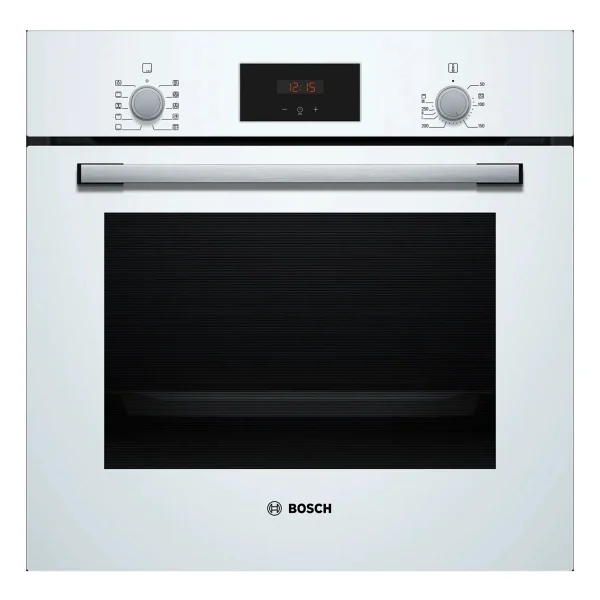 Bosch Beyaz 3'lü Ankastre Set 325 Hbf512bw1t Pop6c2p30o Dwk64pj20t Enerji Sınıfı A Beyaz Renk - Görsel 2