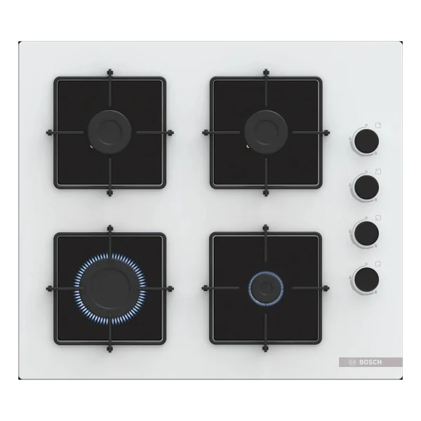 Bosch Beyaz 3'lü Ankastre Set 325 Hbf512bw1t Pop6c2p30o Dwk64pj20t Enerji Sınıfı A Beyaz Renk - Görsel 3