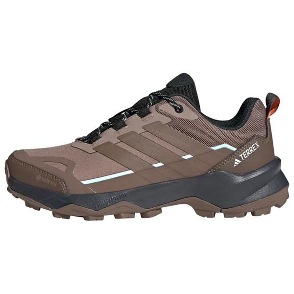 Adidas Terrex Skychaser Ax5 Gore-Tex Jh7806 Kahverengi Kadın Outdoor Ayakkabı - Görsel 2