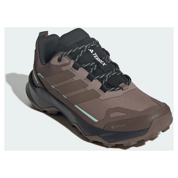 Adidas Terrex Skychaser Ax5 Gore-Tex Jh7806 Kahverengi Kadın Outdoor Ayakkabı - Görsel 3