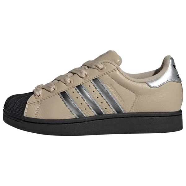 Adidas Superstar Iı Jr4234 Kahverengi Spor Ayakkabı - Görsel 2