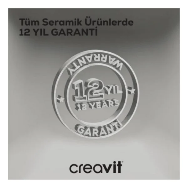 Creavit Su060 60 Cm Su Etajerli Lavabo - Görsel 3